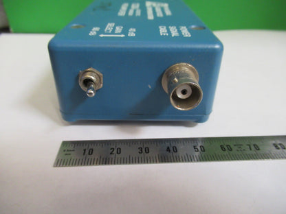 Physical Acoustic Emission Corp Ae 1220A Pre-amplifier Sensor AS Picture