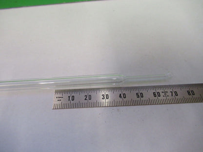 GLASS AMPOULE BULB TEST TUBE LOT OF 10 EA SAMPLE PROBE AS PICTURED &Z4-B-79