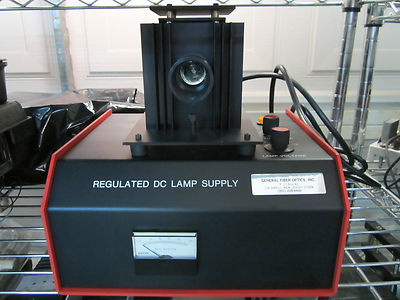 Microscope Lamp Regulated DC Supply