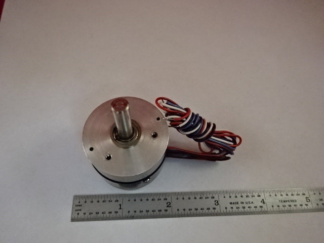 PMI MOTOR ENCODER 00M1501160 AS IS &H1-C-24
