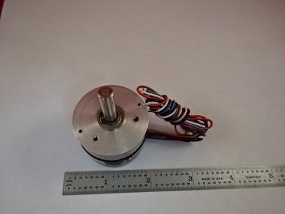 PMI MOTOR ENCODER 00M1501160 AS IS &H1-C-24