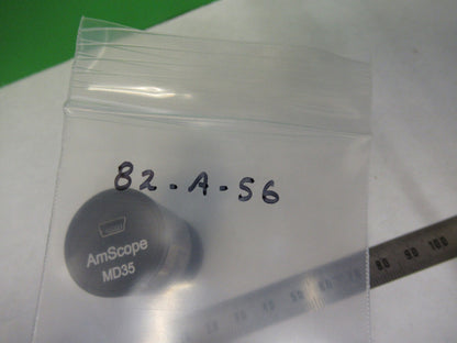 AMSCOPE MINI CAMERA MD35 OPTICS MICROSCOPE PART AS PICTURED 82-A-56