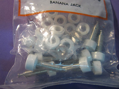 LOT 10 PCS BANANA JACK ITT POMONA 1581-9  BIN#22