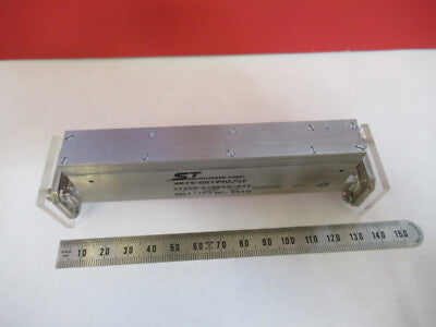 ST MICROWAVE RF TUNABLE WAVEGHUIDE GHz FREQUENCY DEVICE &B3-B-01