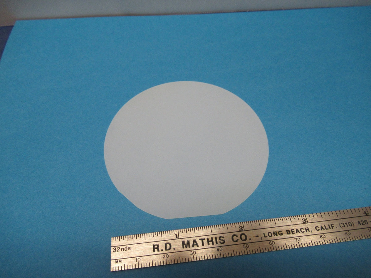 One Wafer Lithium Niobate Ln Saw Surface Acoustic Wave z-cut wht