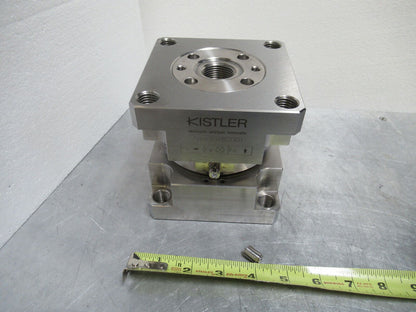 KISTLER huge triax FORCE LINK LOAD CELL 9078C SENSOR for dinamometer AS PICTURED