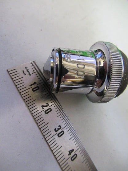 Lomo f-2,77 Objective Lens Microscope Part