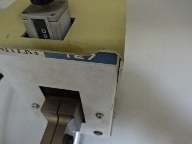 UNITEK MIYACHI 127 UNIPULSE PARALLEL GAP WELDING HEAD UNTESTED AS IS #TC-2