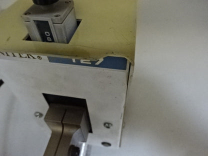 UNITEK MIYACHI 127 UNIPULSE PARALLEL GAP WELDING HEAD UNTESTED AS IS #TC-2