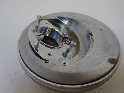 MIKROSKOPTEIL NOSEPIECE NIKON JAPAN OHNE OPTIK AS IS BIN#TA-1-4-J