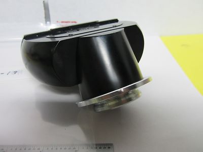 MICROSCOPE PART LEITZ WETZLAR HEAD ORTHOLUX 1.25X OPTICS AS IS BIN#H8-19