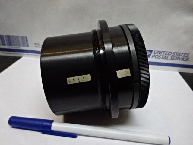 Optical Lens Carl Zeiss AG Germany S-tessar 5.6/300 Optics