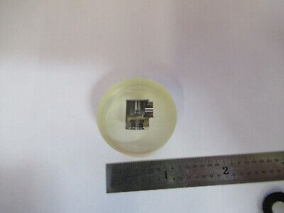 sample specimen metallographic polished etched welded metal AS PICTURED #5M-X8