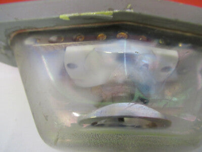 GOODRICH LIGHT ANTICOLLISION F16 WINGTIP 021100-3 UNTESTED AS PICTURED &29-A-54