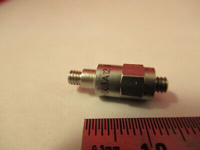 PCB PIEZOTRONICS H303A12 ACCELEROMETER VIBRATION SENSOR TEST AS PICTURED 14-A-36