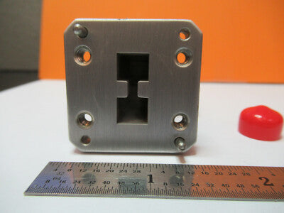 Mil Spec Microwave Waveguide Adapter Radar Aircraft DRA650 Continental