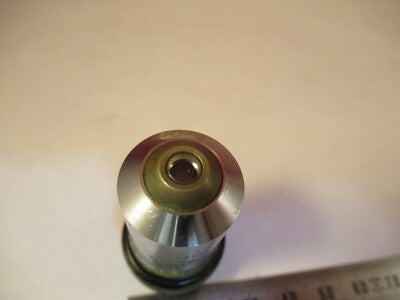 OLYMPUS JAPAN M40 OBJECTIVE OPTICS MICROSCOPE PART AS PICTURED &13-83