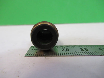 CARL ZEISS OBJECTIVE 5X EPIPLAN MICROSCOPE PART OPTICS AS PICTURED X9-B-84