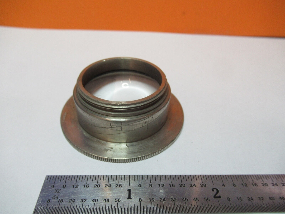 Carl Zeiss AG Germany APlanAT 1,4 Lens Microscope Part Optics