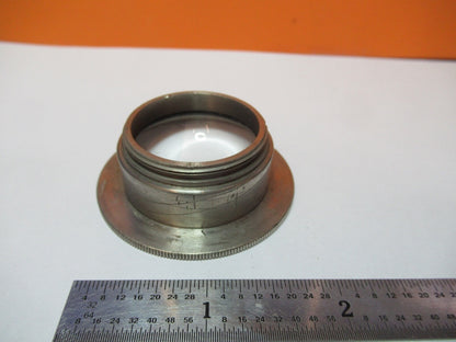 Carl Zeiss AG Germany APlanAT 1,4 Lens Microscope Part Optics