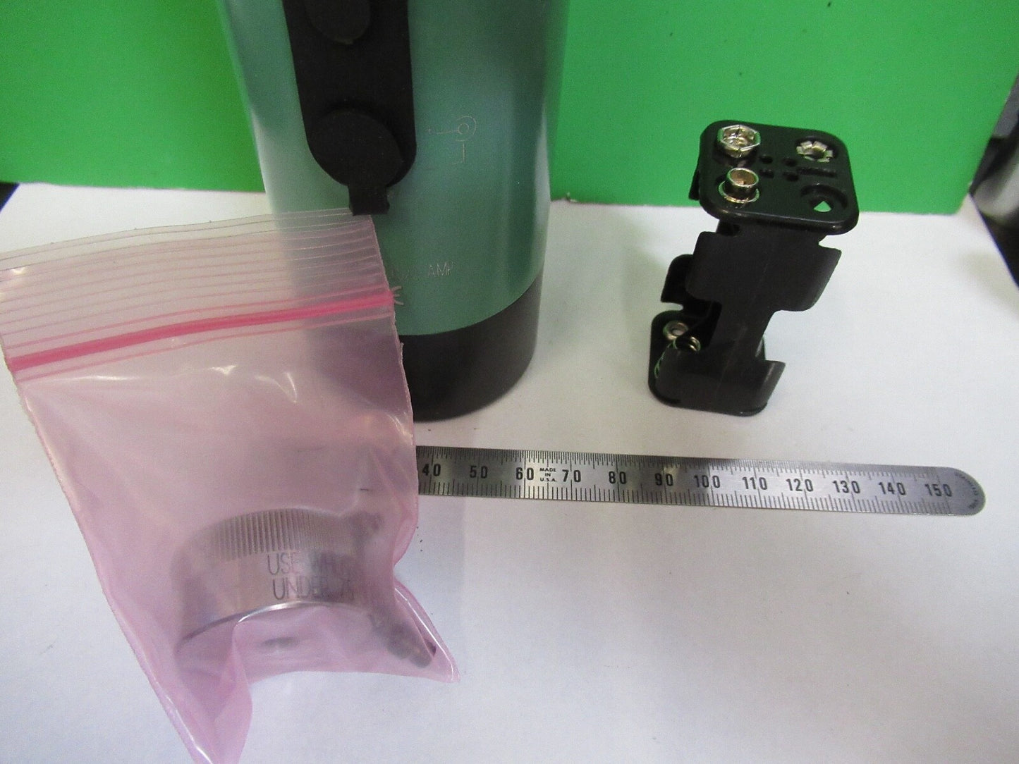 PCB PIEZOTRONICS 699A02 HANDHELD SHAKER for ACCELEROMETER TEST AS PICTURED 18-FT