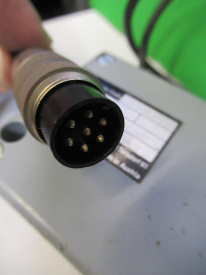 RSF ELEKTRONIK AUSTRIA POSITIONING SENSOR  MICROSCOPE PART AS PICTURED V8-B-37
