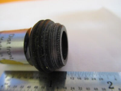 KORISTKA MILANO ITALY OBJECTIVE 100X LENS MICROSCOPE PART AS PICTURED &8C-A-31