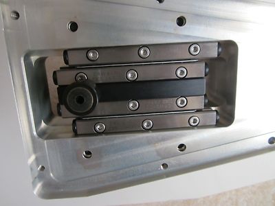 PART FOR NIKON JAPAN Z-SCOPE SLIDE OF MICROSCOPE AS IS OPTICS BIN#OFC