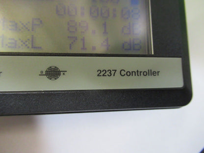BRUEL KJAER DENMARK 2237 PROFESSIONAL SOUND LEVEL METER AS PICTURED  #H2-A-02