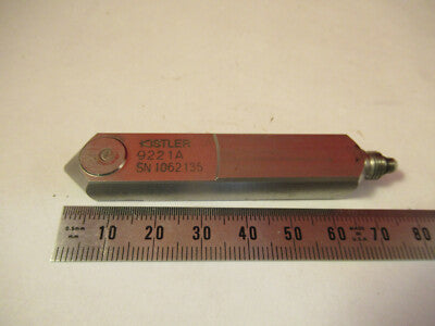 Kistler Swiss 9221A Load Cell Pressure Sensor Plastic Mold