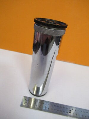 Ernst Leitz Germany Lichteinstellupe Eyepiece Microscope Part