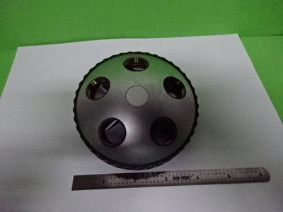 Microscope Part Nikon Japan Nosepiece