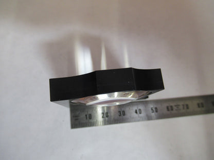 LEICA DMRB GERMANY TOP FOCUSING LENS MICROSCOPE PART AS PICTURED Y2-A-85