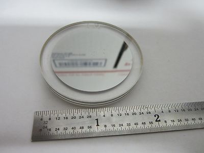 MICROSCOPE PART BAUSCH LOMB ND NEUTRAL DENSITY FILTER 1.0 OPTICS AS IS BIN#Q1-38