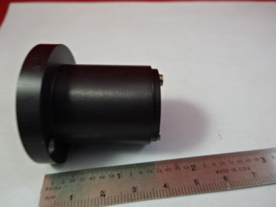 Mounted Lens Aus Jena Carl Zeiss AG Neophot Germany Optics Microscope Part