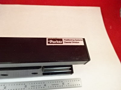 PARKER DAEDAL POSITIONING LINEAR SLIDE  AS IS B#47-B-03