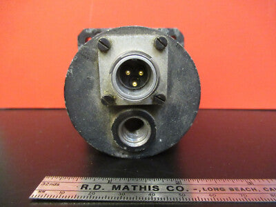 KOLLSMAN PRESSURE GAUGE AIRCRAFT INDICATOR GRUMMAN AS PICTURED &8C-FT-04