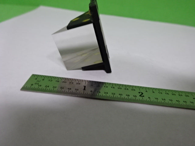 Microscope Part Ernst Leitz Germany Prism Optics