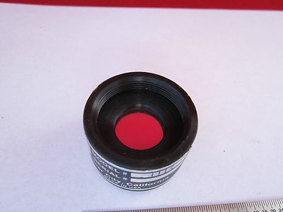 OPTICAL PHOTODETECTOR 1114 LIGHT SENSOR UDT UNITED DETECTOR LASER OPTICS BIN#7C