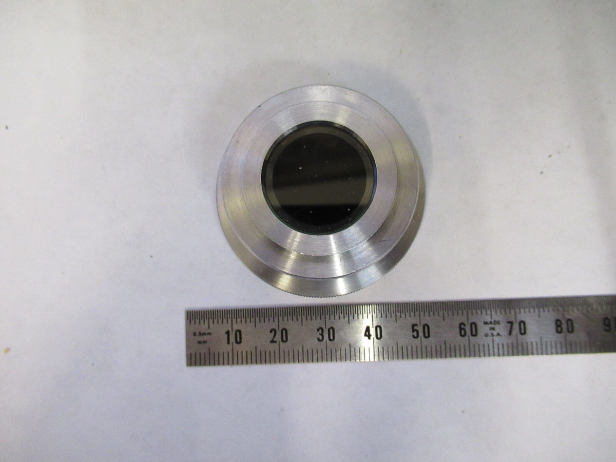 CARL ZEISS HOMAL CONDENSER LENS PHASE MICROSCOPE PART PICTURED S1-B-65