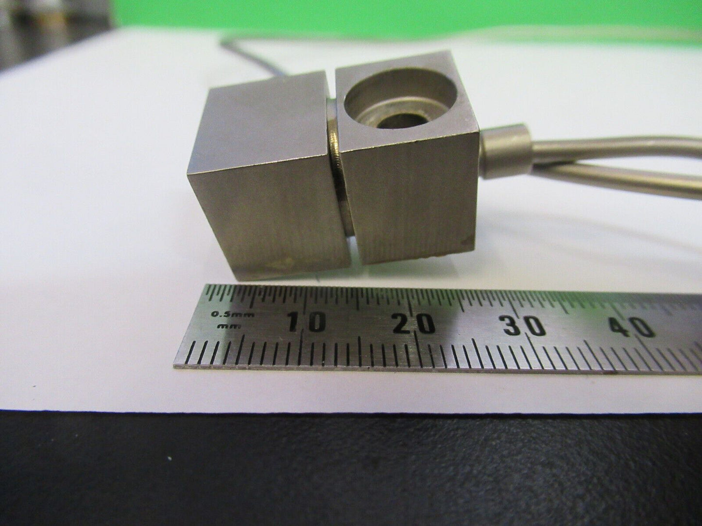 MEGGITT ENDEVCO 6237M70 ACCELEROMETER VIBRATION SENSOR AS PICTURED &R4-A-69