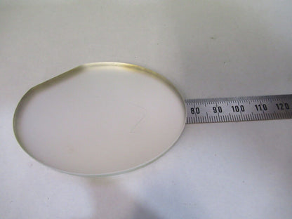 OPTICAL MIL SPEC MIRROR FLAT LASER OPTICS  AS PICTURED 18-FT-33
