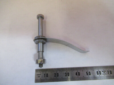 Clips [one] Metallograph Stage Microscope Part