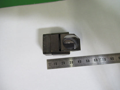 Bausch & Lomb Glass Prism Optics Microscope Optical Part