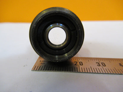 WILD HEERBRUGG M20 SWISS 4X LENS OBJECTIVE MICROSCOPE AS PICTURED 47-FD-23