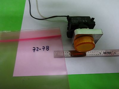 CONTROL SYSTEMS BACO  23E  AS IS BIN#72-78