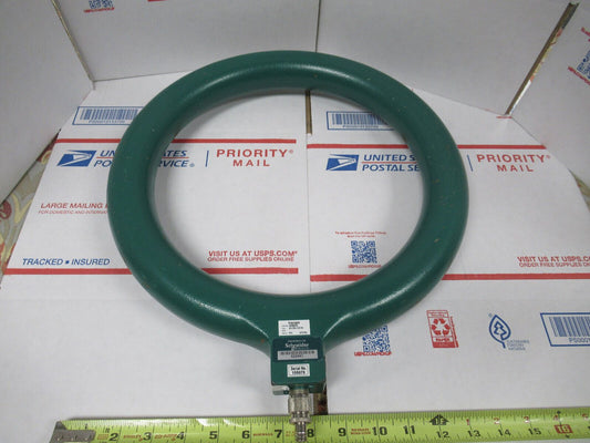 PEARSON ELECTRONICS CURRENT transformer PULSE MONITOR EMI 1010 AS PICTURED &TE-4