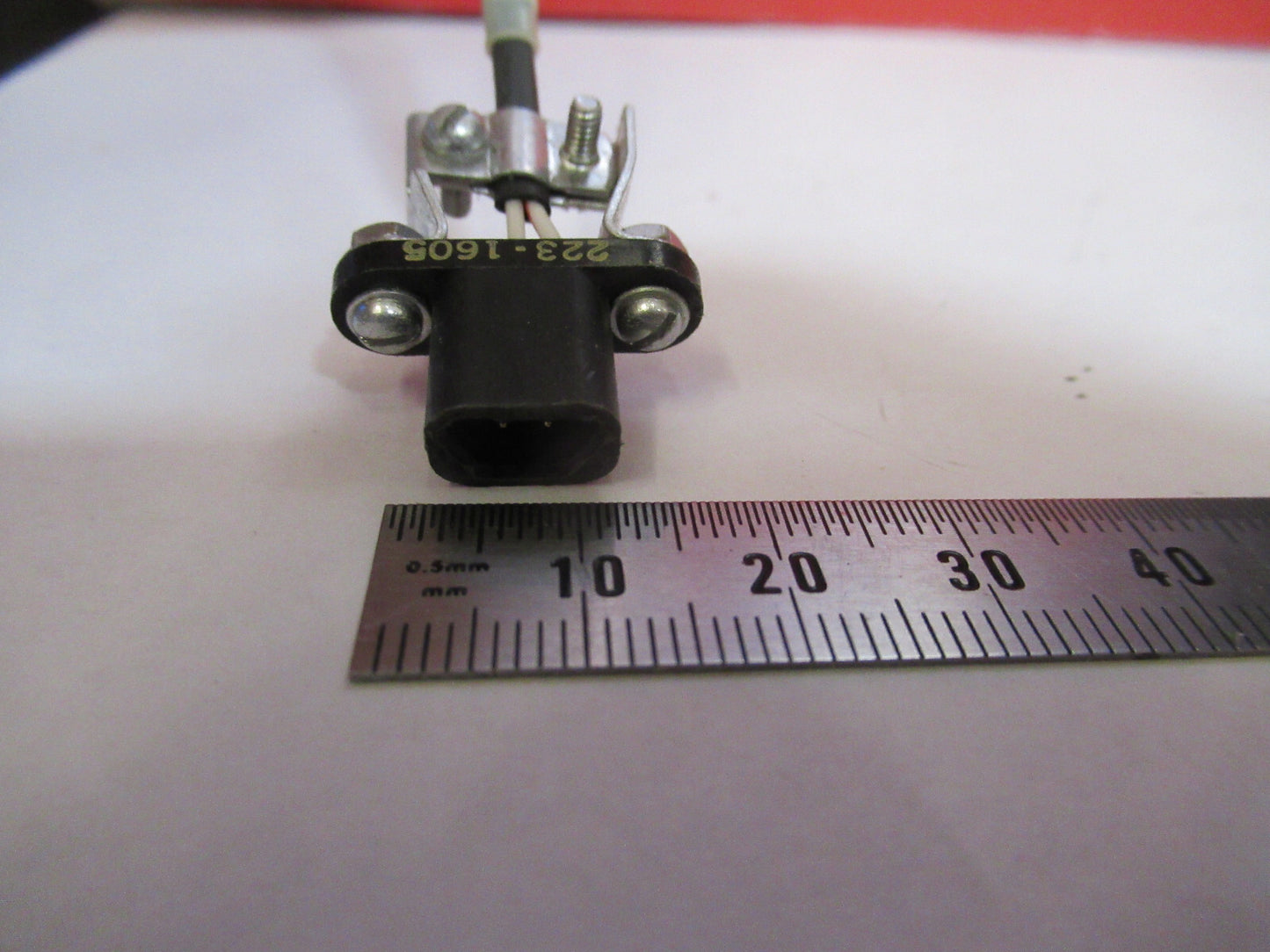 LIGHT SENSOR PHOTO DETECTOR CL705HL MIL SPEC AS PICTURED &S6-A-25