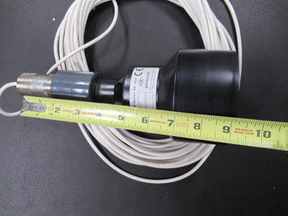 Kistler Morse Ultrasonic SC22PT-050 Sonocell Horn Silo Sensor
