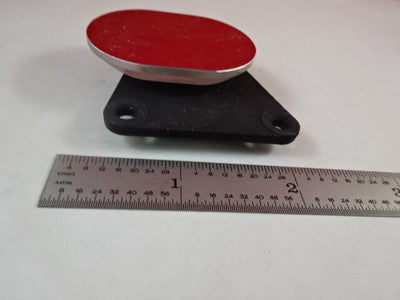 Optical Mirror Mounted Mil Spec Racetrack Oval Glass Laser Optics